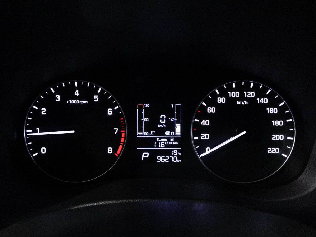 Hyundai Creta б/у, 2020, Автоматическая. Фото: #11