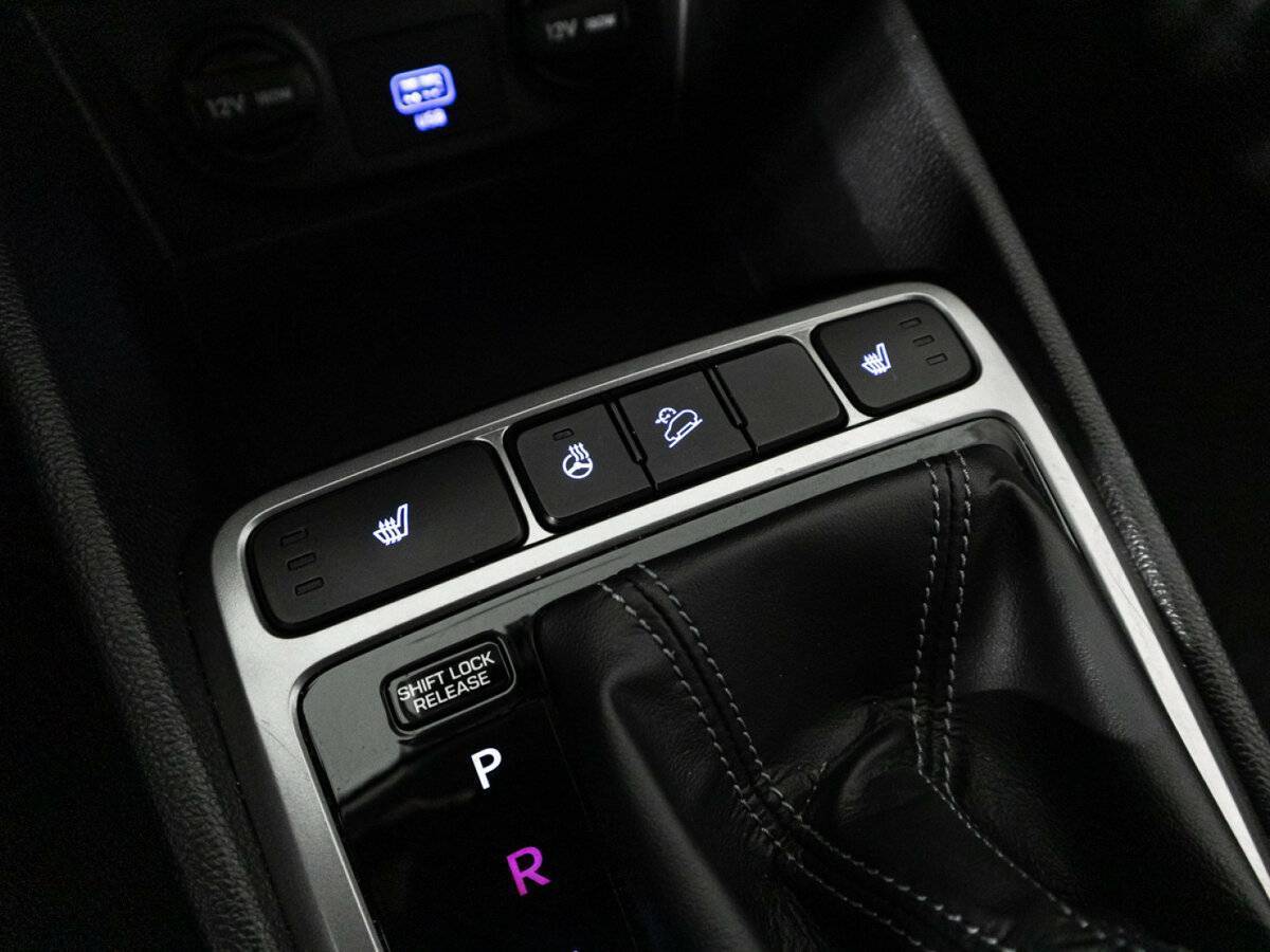 Hyundai Creta б/у, 2020, Автоматическая. Фото: #16