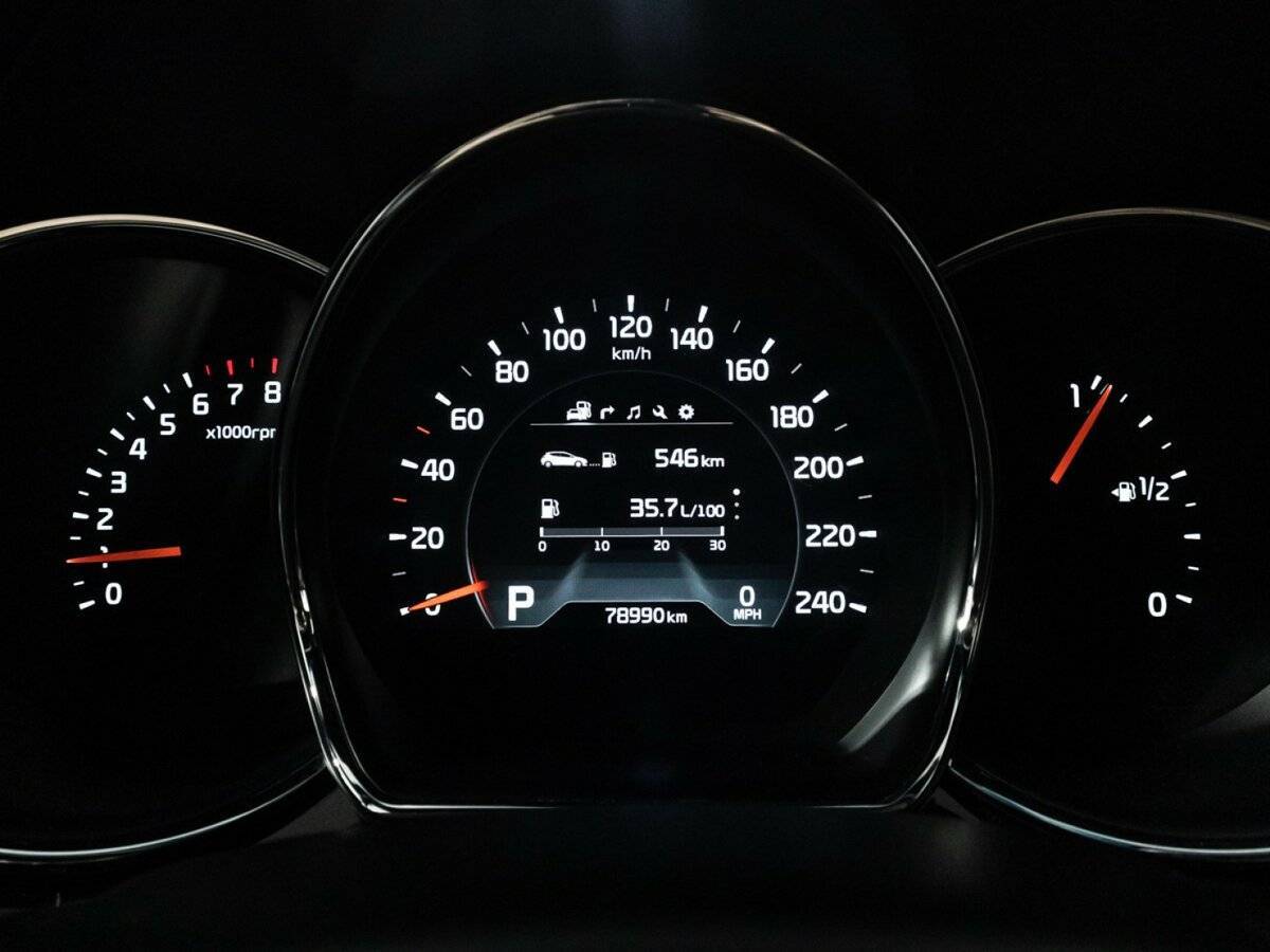 Киа Сид б/у, 2016, Роботизированная. Фото: #11