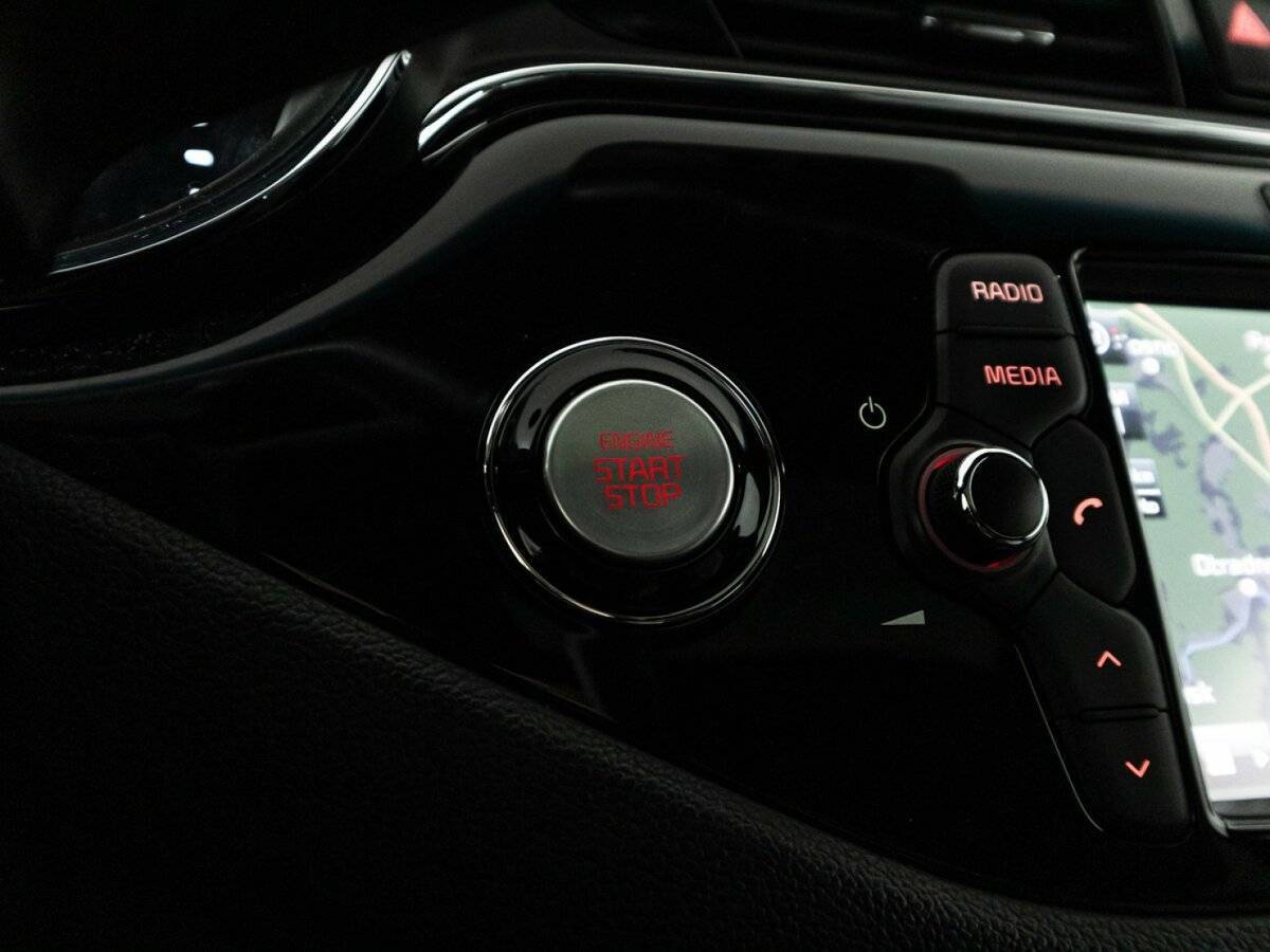 Киа Сид б/у, 2016, Роботизированная. Фото: #19