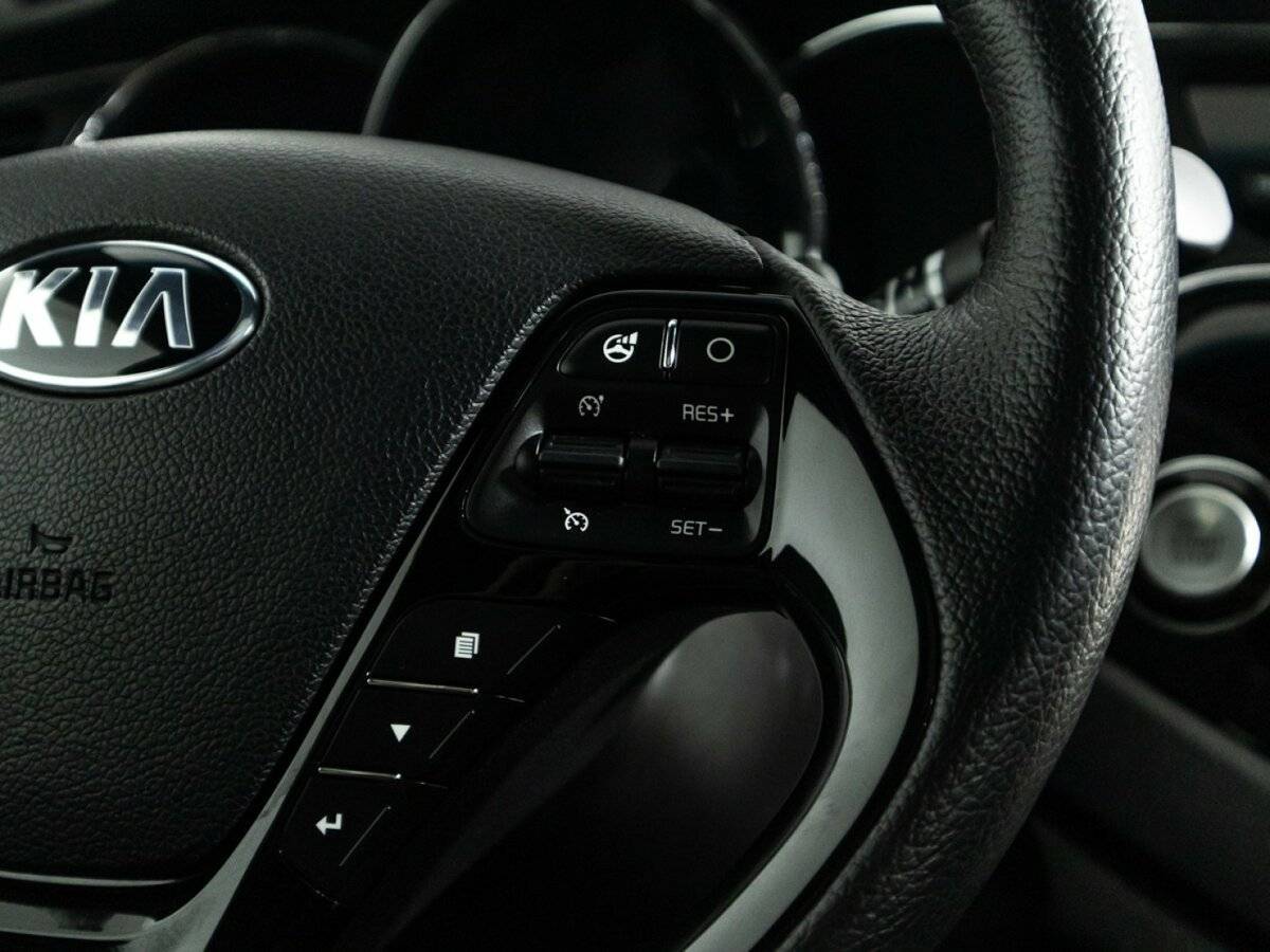 Киа Сид б/у, 2016, Роботизированная. Фото: #21