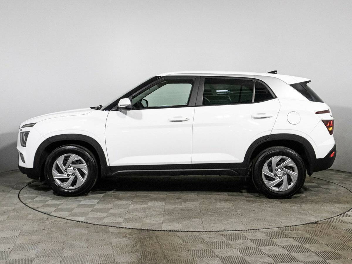 Хендай Крета б/у, 2021, Автоматическая. Фото: #7