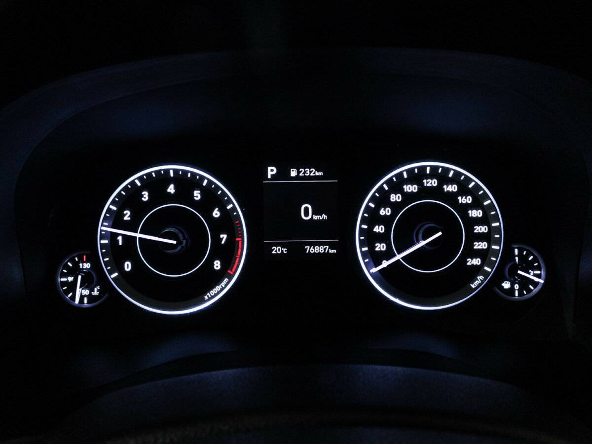 Хендай Крета б/у, 2021, Автоматическая. Фото: #11