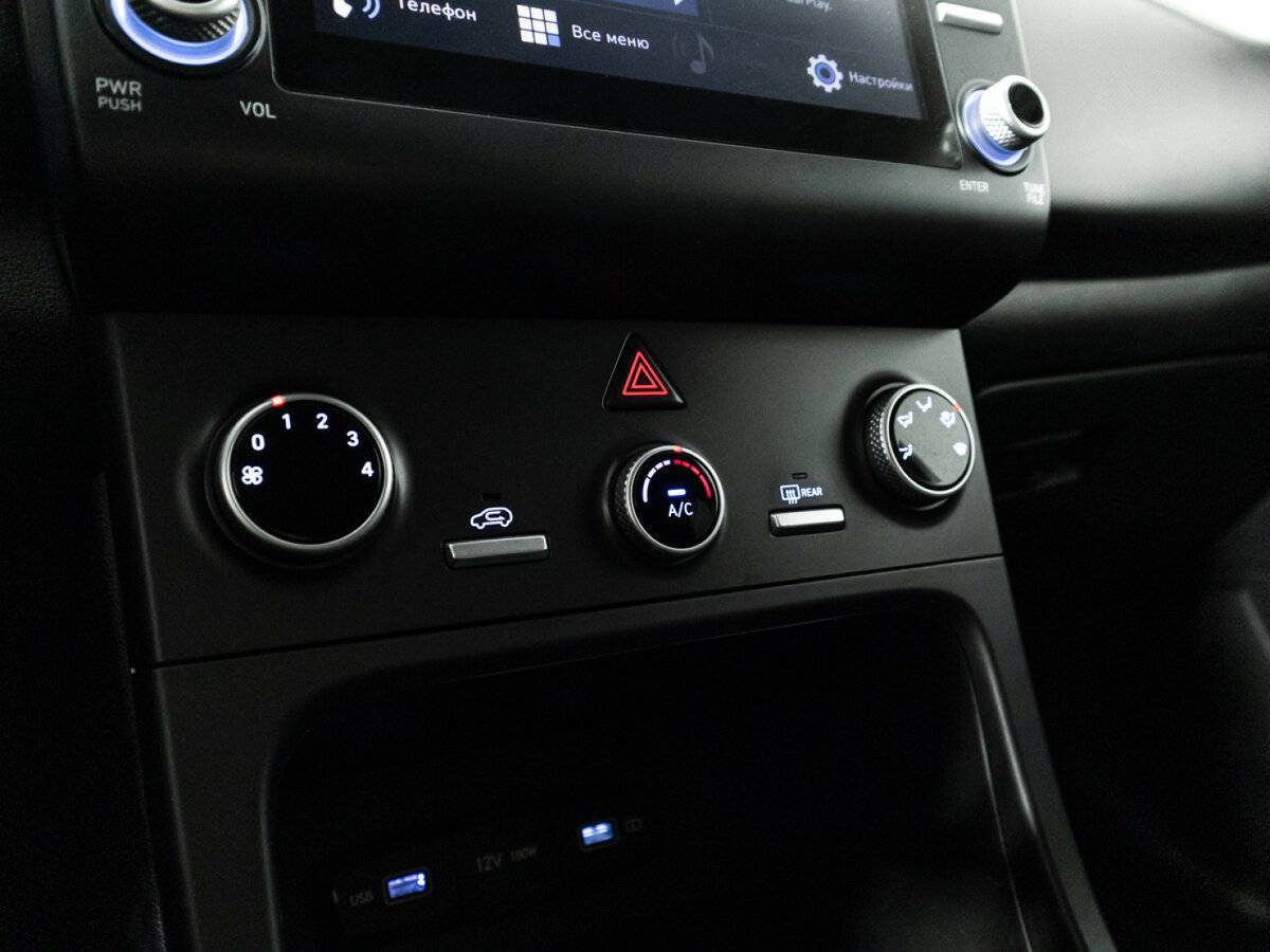 Хендай Крета б/у, 2021, Автоматическая. Фото: #14