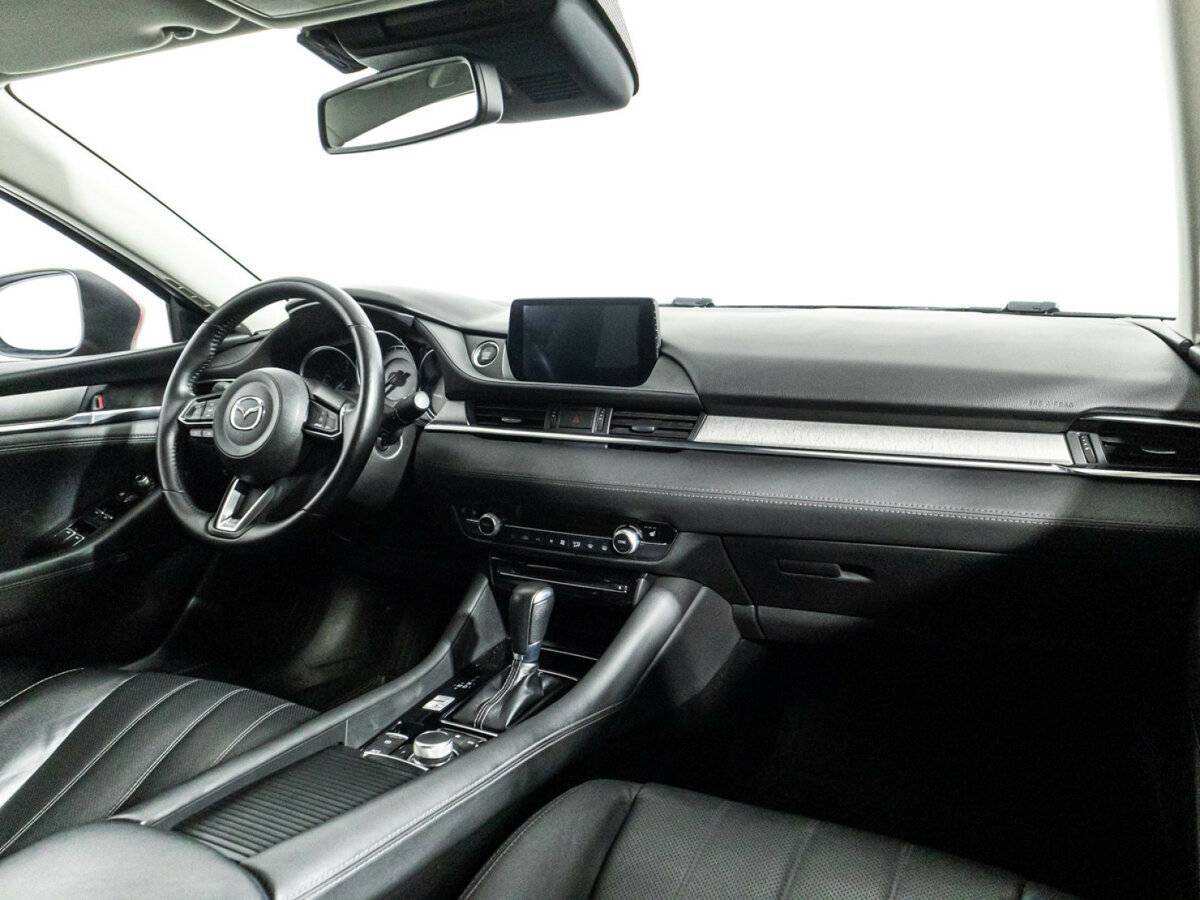 Мазда 6 б/у, 2021, Автоматическая. Фото: #8