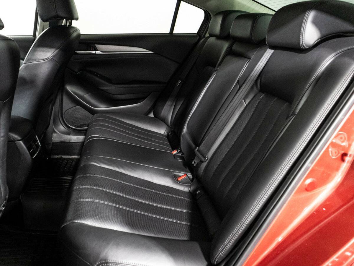 Мазда 6 б/у, 2021, Автоматическая. Фото: #9