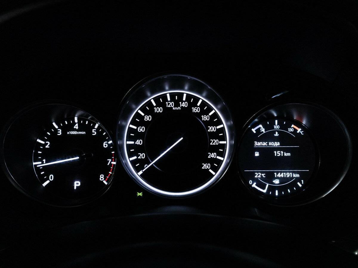 Мазда 6 б/у, 2021, Автоматическая. Фото: #11