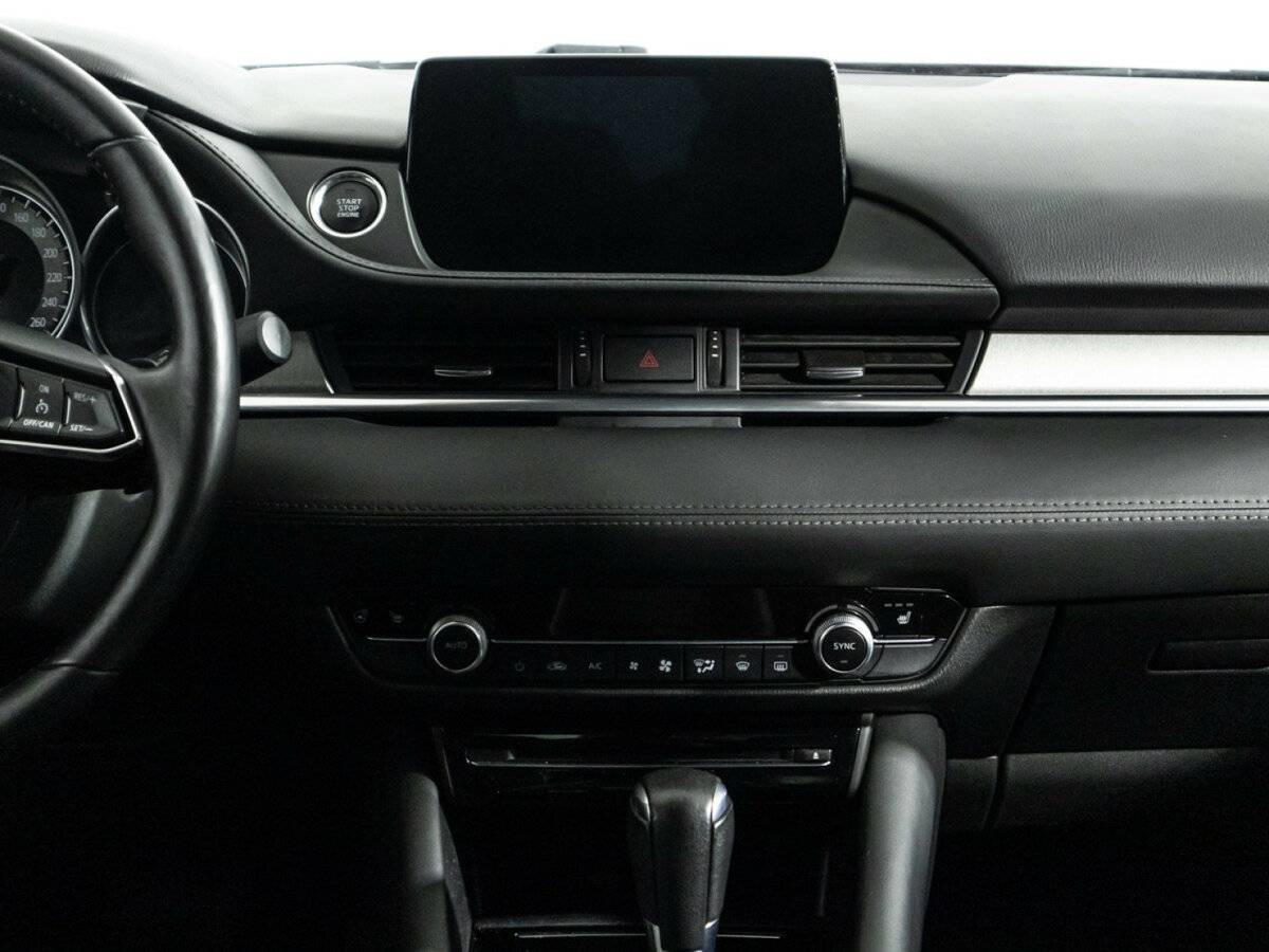 Мазда 6 б/у, 2021, Автоматическая. Фото: #13