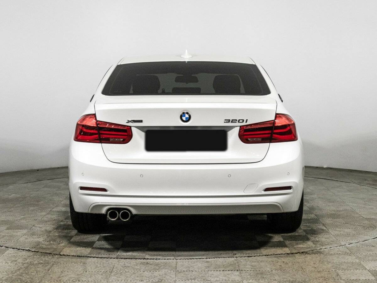 BMW 3 серии б/у, 2018, Автоматическая. Фото: #5