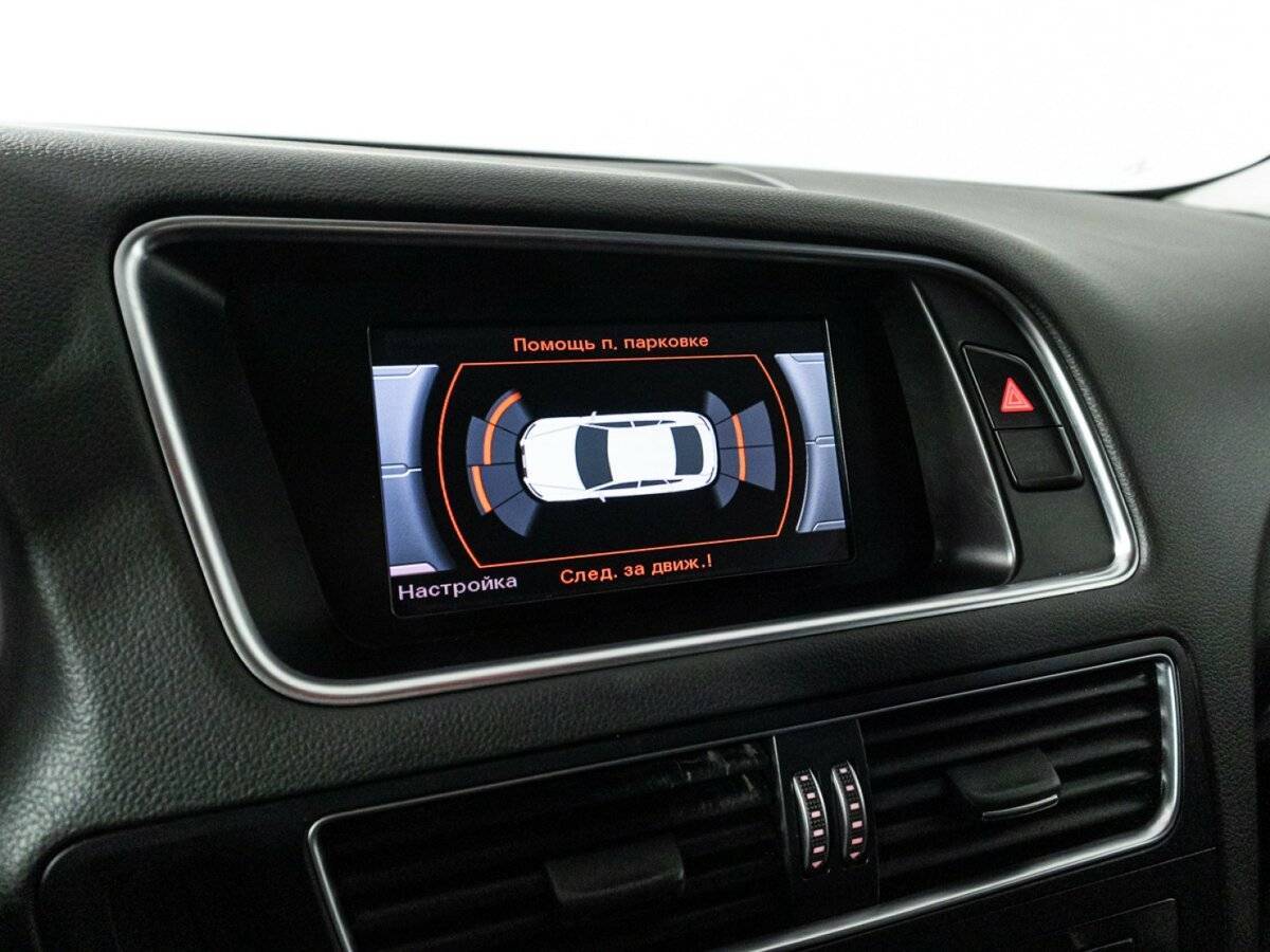 Audi Q5 б/у, 2013, Автоматическая. Фото: #17