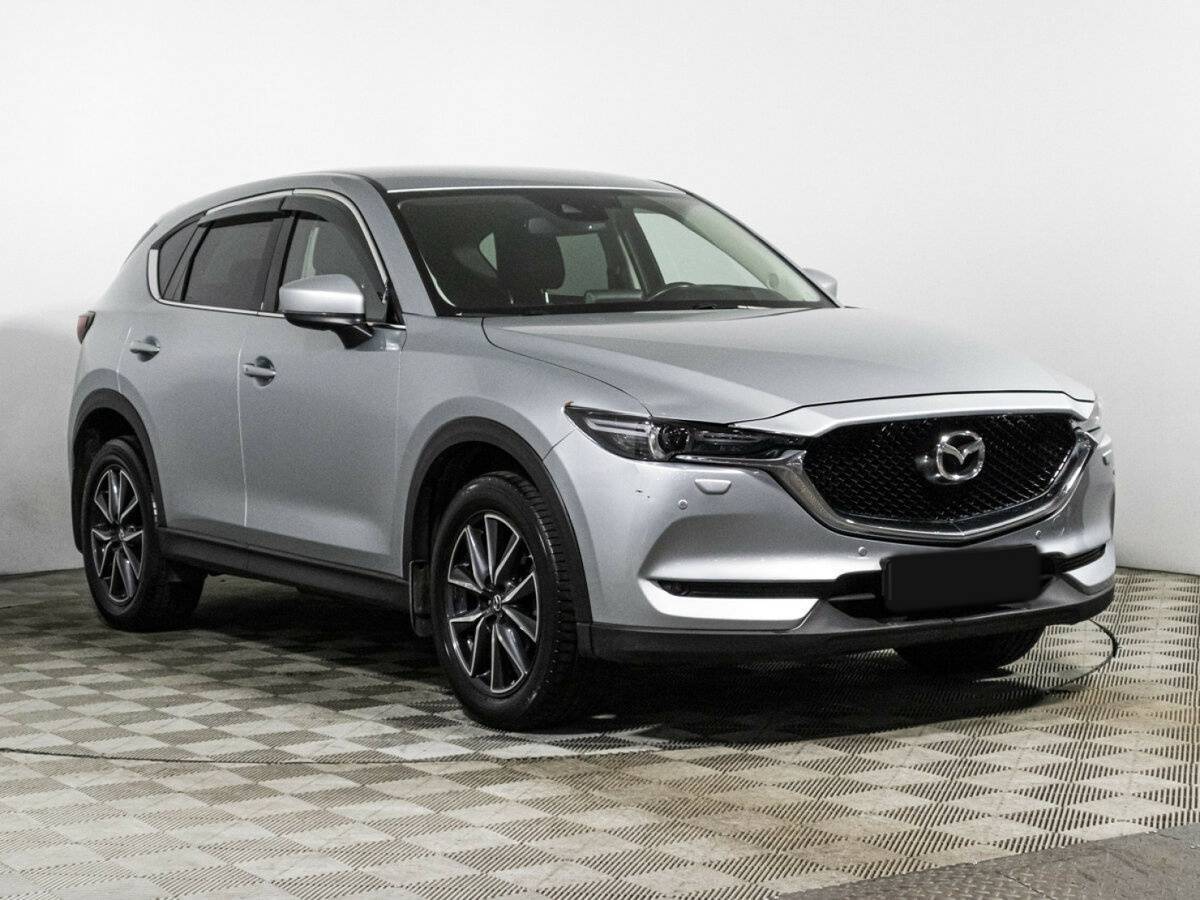 Mazda CX-5 б/у, 2019, Автоматическая. Фото: #2