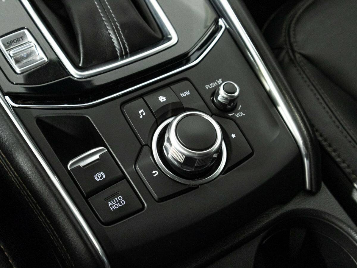 Mazda CX-5 б/у, 2019, Автоматическая. Фото: #21