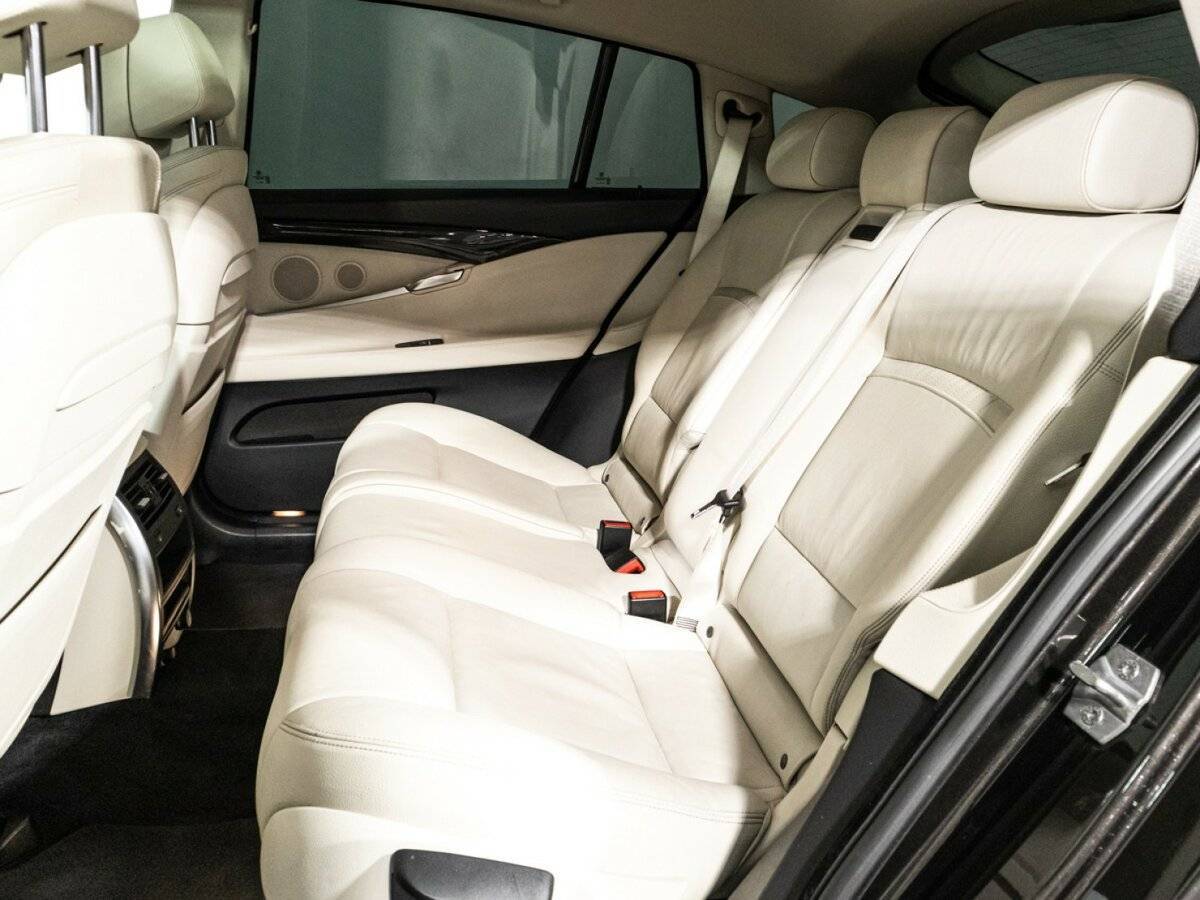 BMW 5 серии б/у, 2014, Автоматическая. Фото: #9