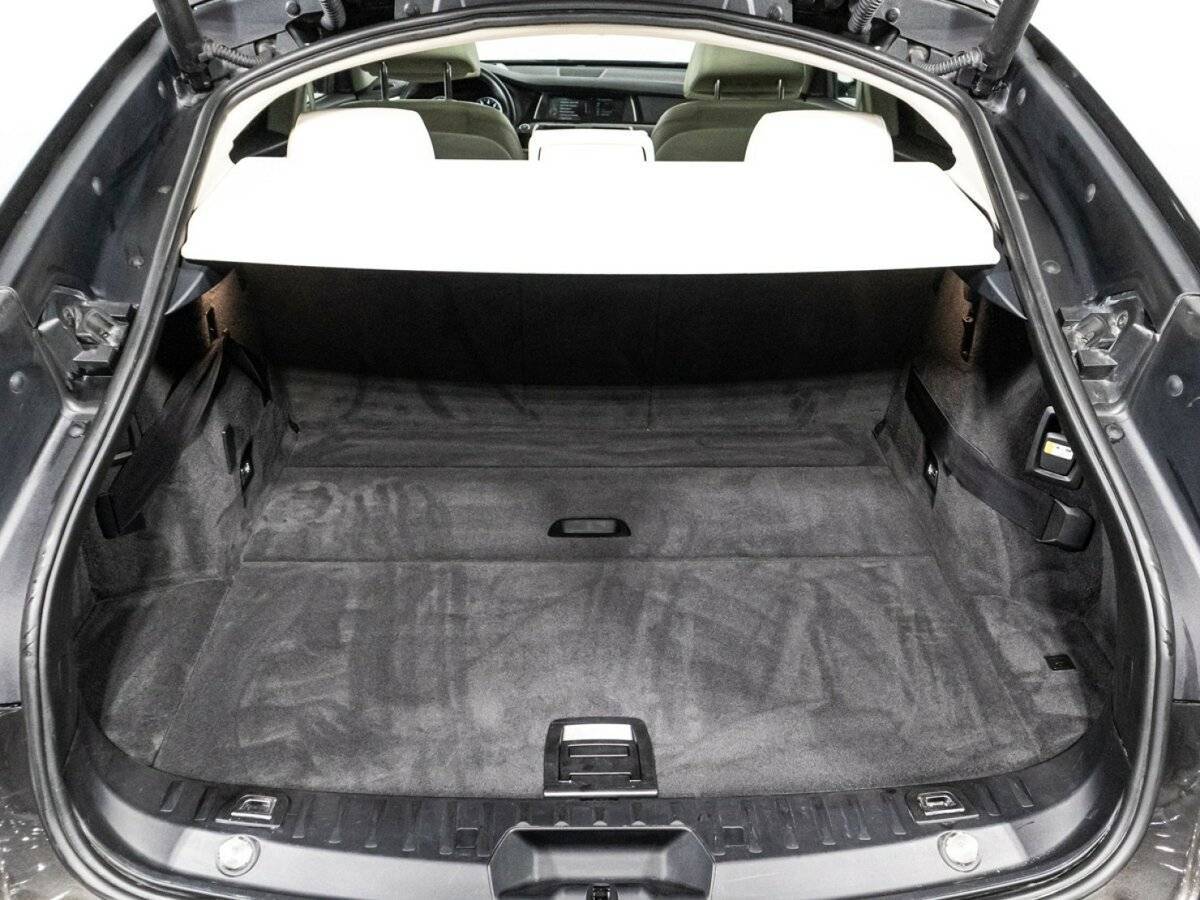 BMW 5 серии б/у, 2014, Автоматическая. Фото: #14