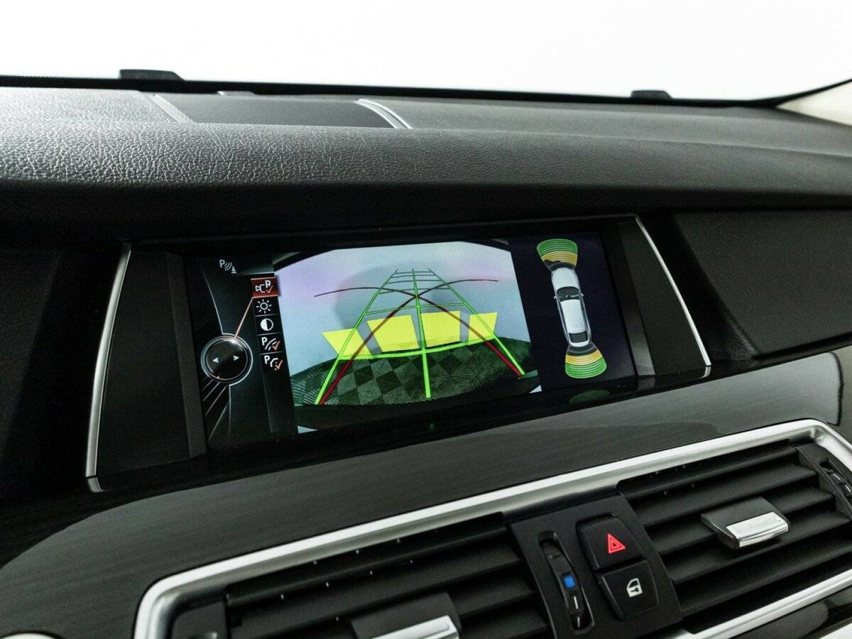 BMW 5 серии б/у, 2014, Автоматическая. Фото: #20