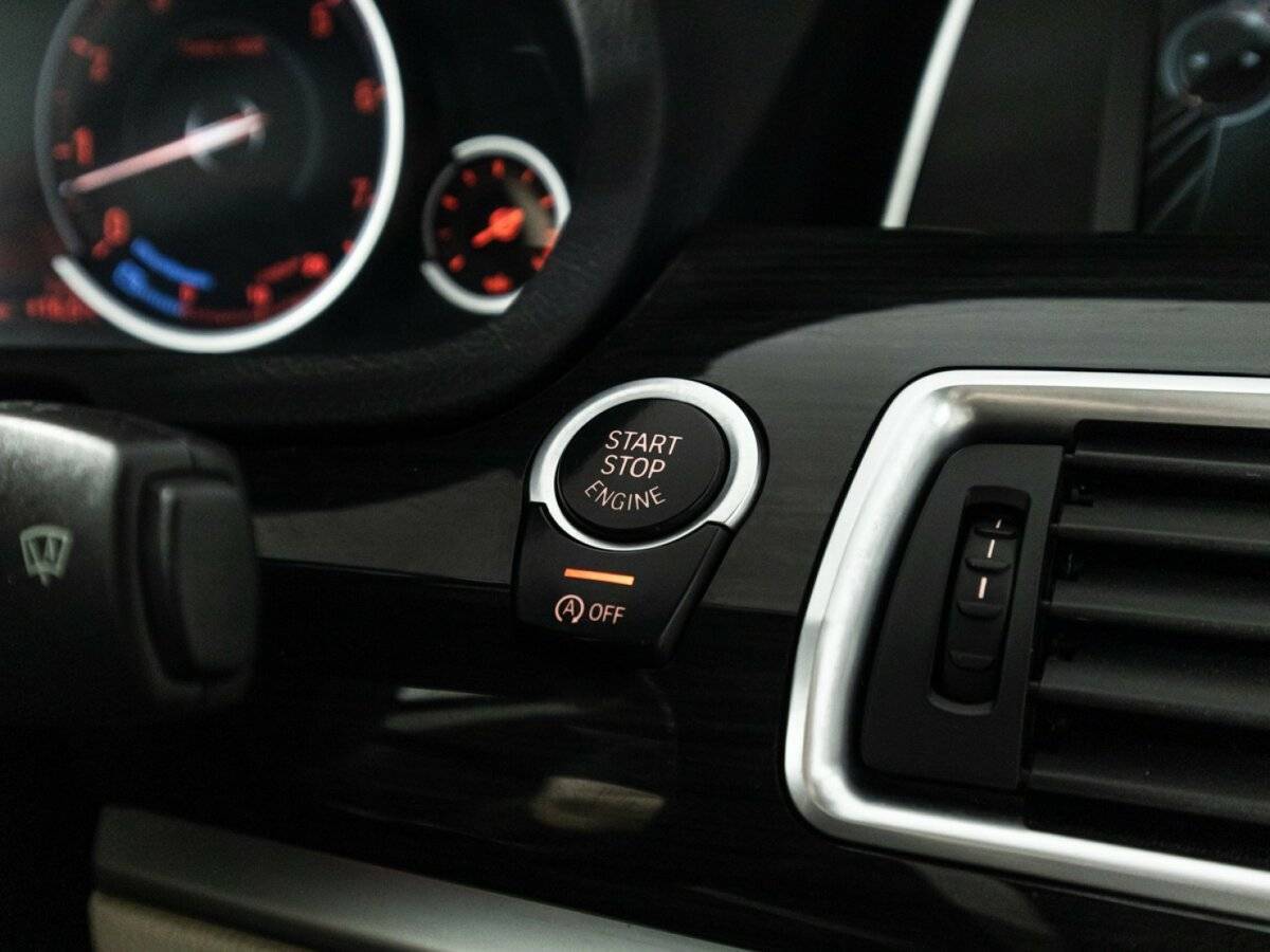 BMW 5 серии б/у, 2014, Автоматическая. Фото: #23