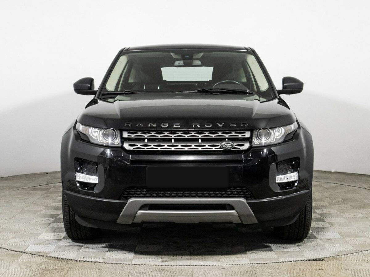 Land Rover Range Rover Evoque б/у, 2013, Автоматическая. Фото: #1