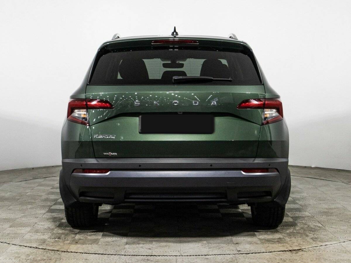 Skoda Karoq б/у, 2021, Автоматическая. Фото: #5