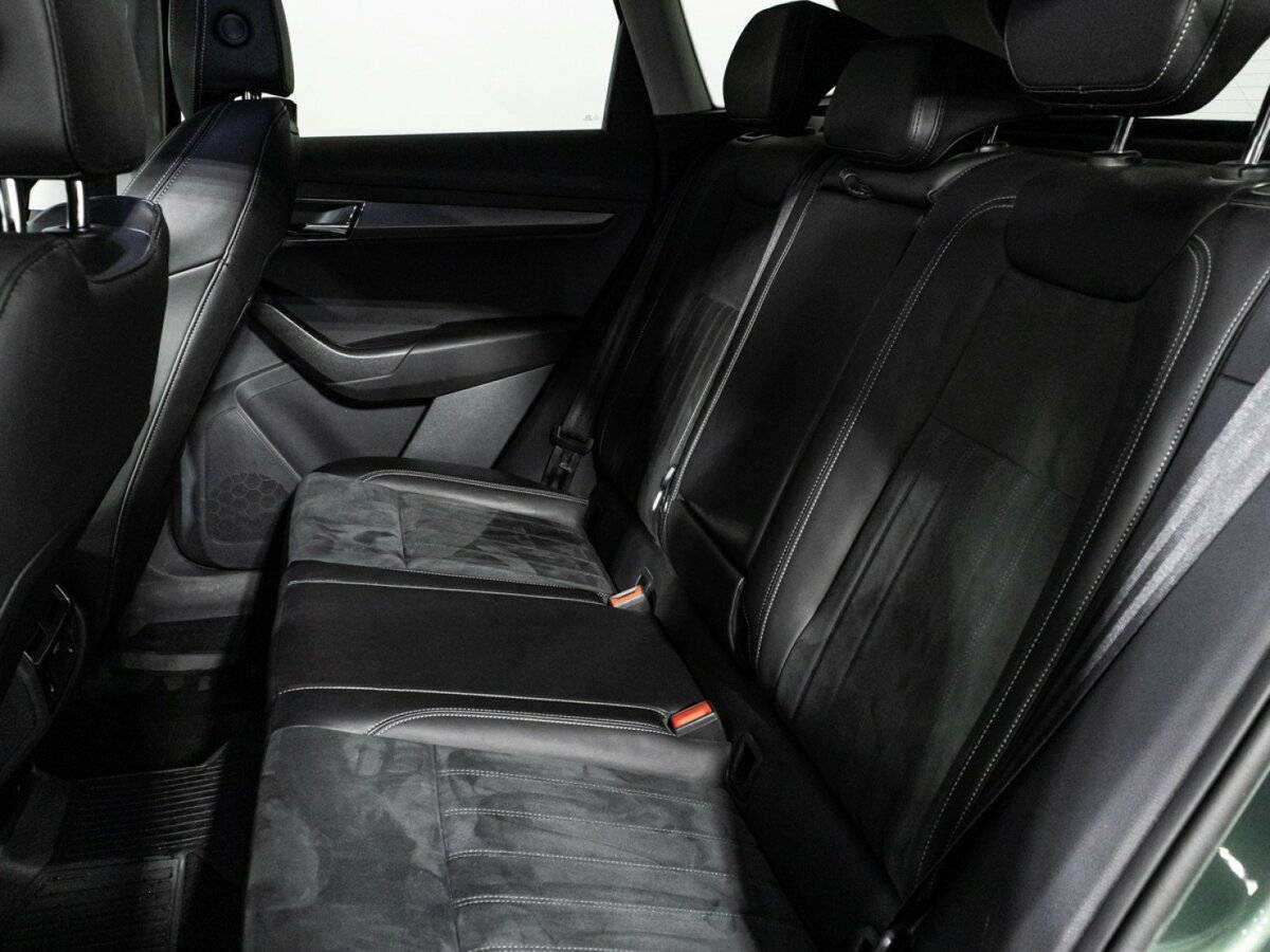 Skoda Karoq б/у, 2021, Автоматическая. Фото: #9