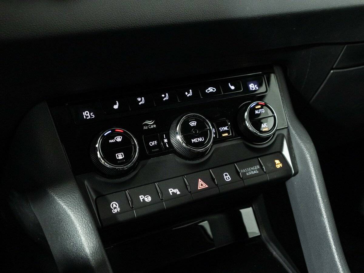 Skoda Karoq б/у, 2021, Автоматическая. Фото: #18