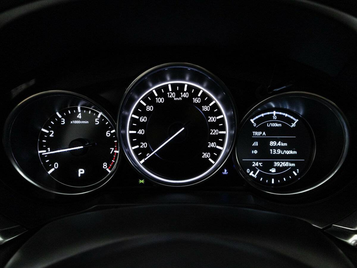 Mazda 6 б/у, 2021, Автоматическая. Фото: #11