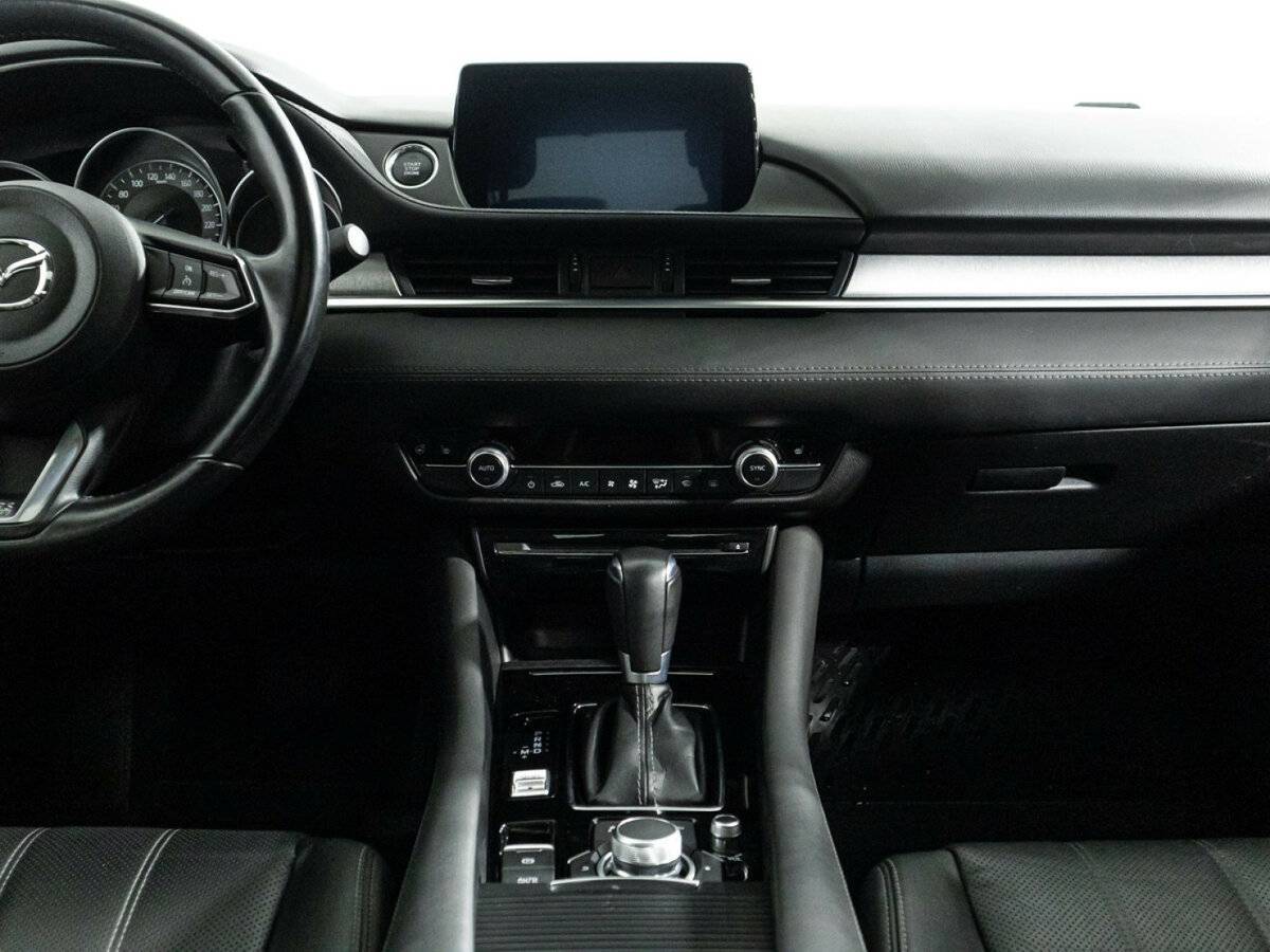 Mazda 6 б/у, 2021, Автоматическая. Фото: #13