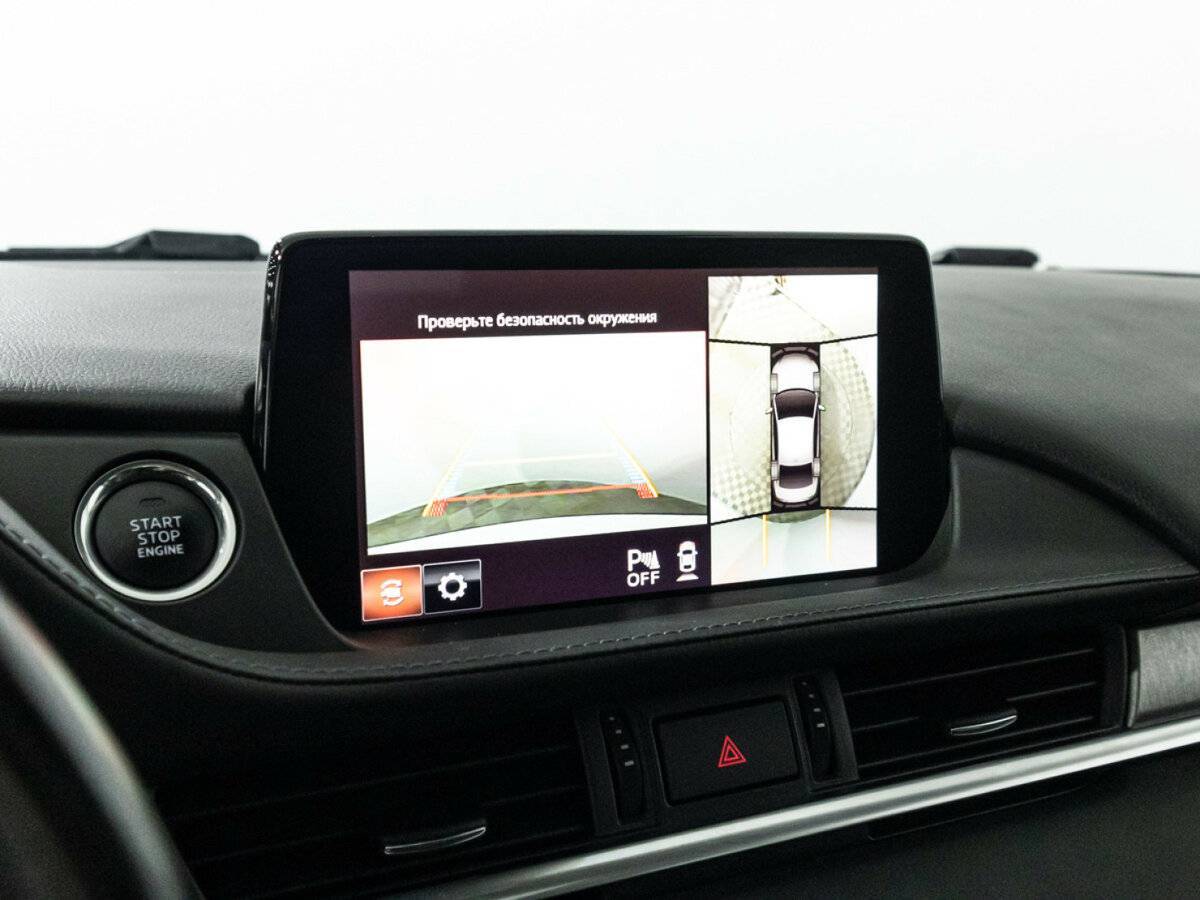 Mazda 6 б/у, 2021, Автоматическая. Фото: #17