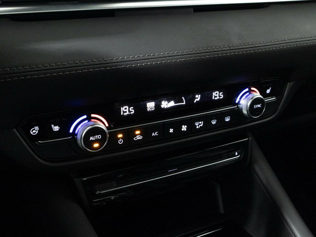 Mazda 6 б/у, 2021, Автоматическая. Фото: #18