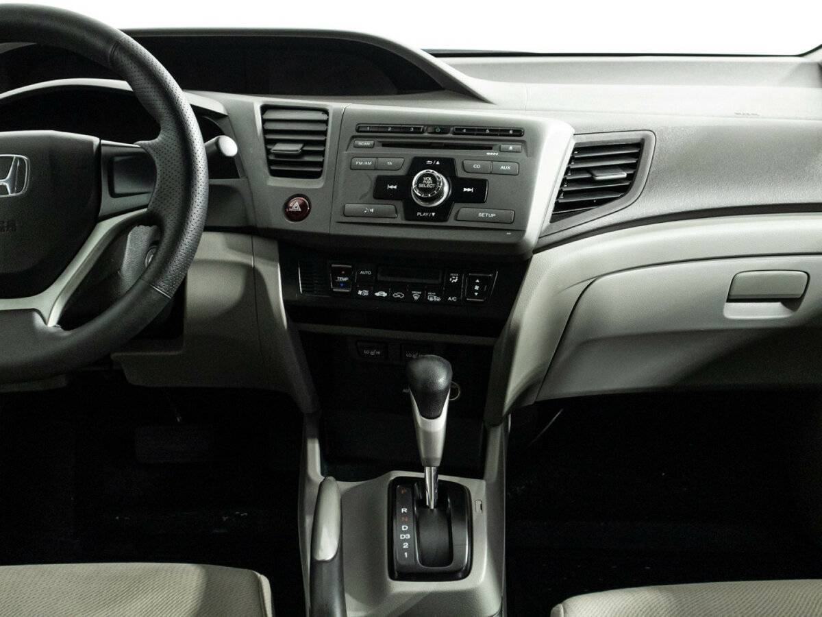 Хонда Цивик б/у, 2012, Автоматическая. Фото: #13