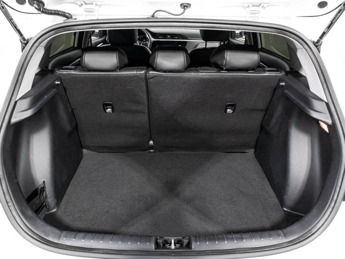 Киа Рио б/у, 2021, Автоматическая. Фото: #14