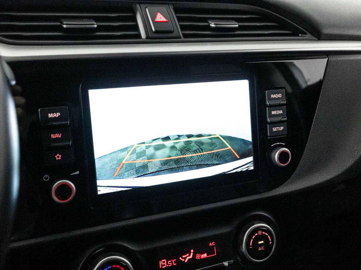 Киа Рио б/у, 2021, Автоматическая. Фото: #17