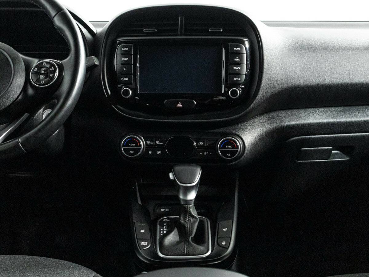 Киа Соул б/у, 2021, Автоматическая. Фото: #13