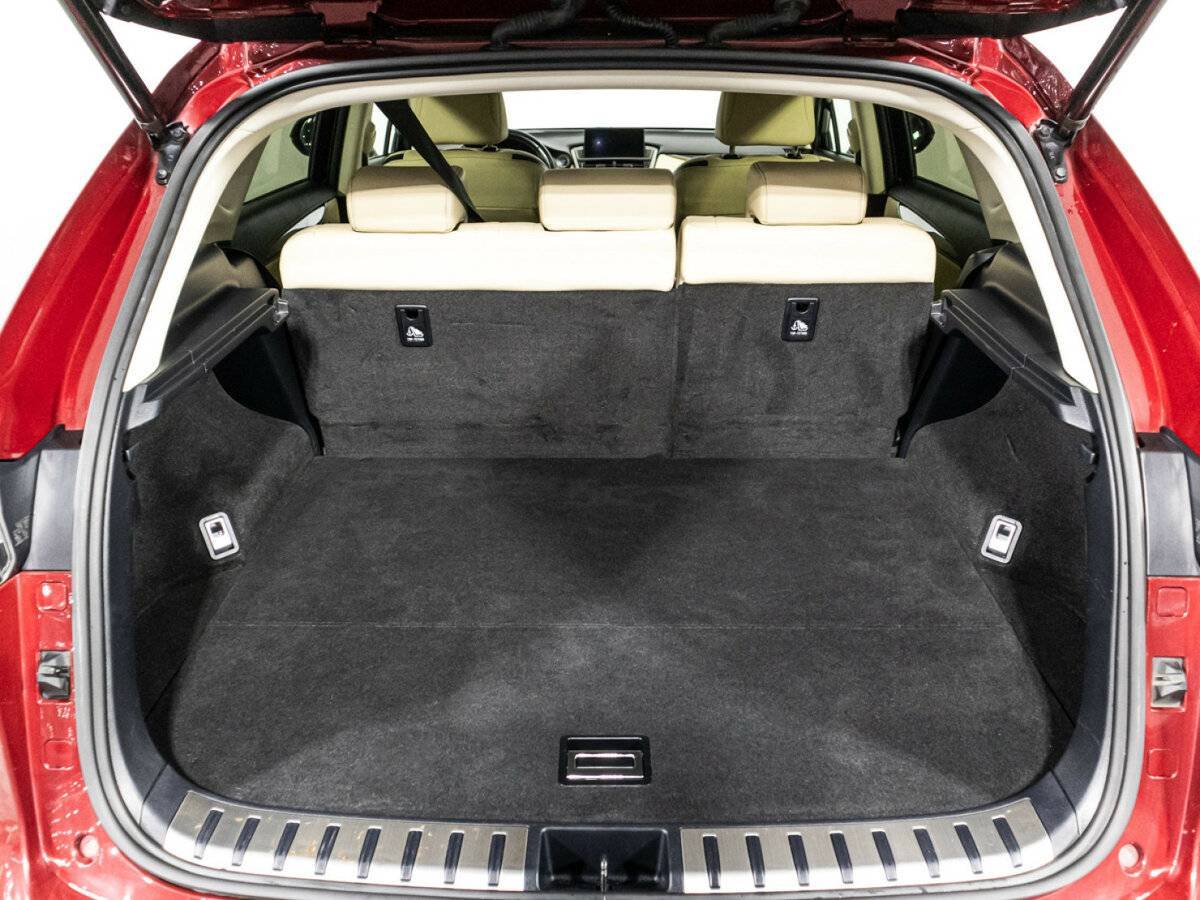 Lexus NX б/у, 2015, Вариатор. Фото: #14