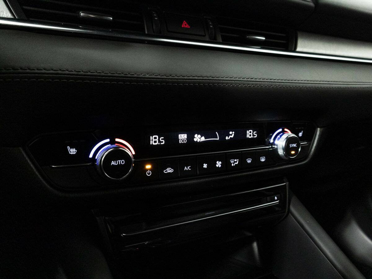 Мазда 6 б/у, 2019, Автоматическая. Фото: #16