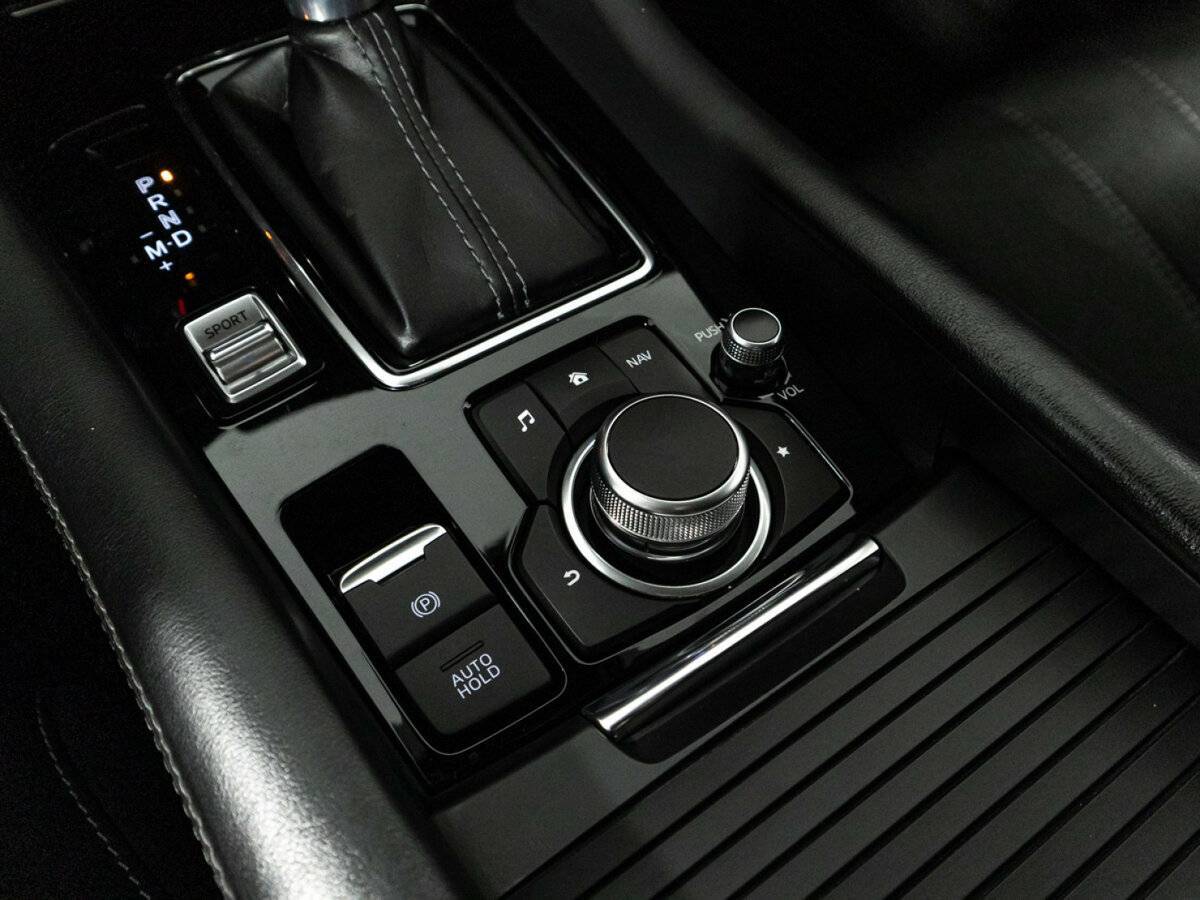 Мазда 6 б/у, 2019, Автоматическая. Фото: #17