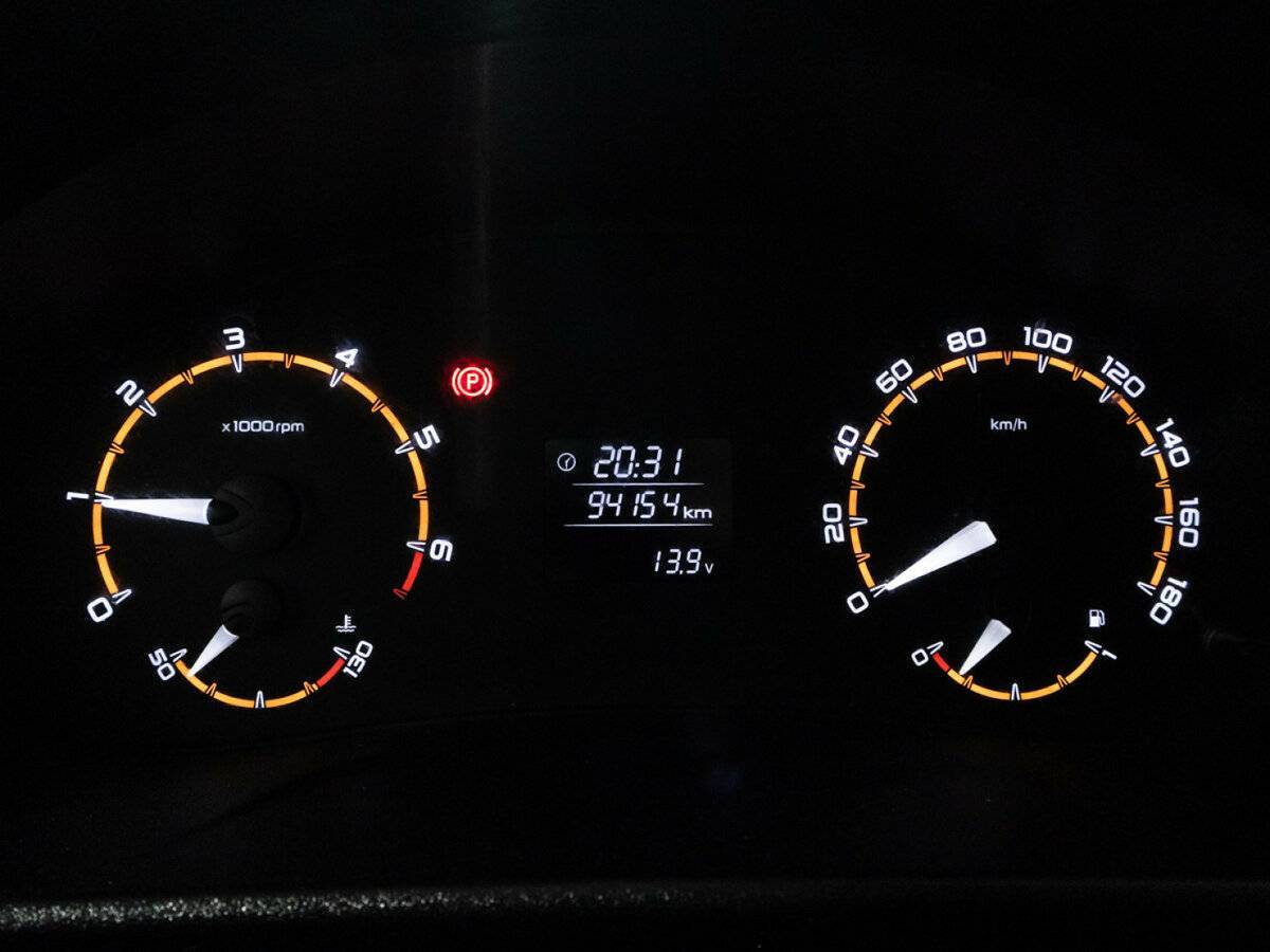 Лада (ВАЗ) 2121 (4х4) б/у, 2020, Механическая. Фото: #11