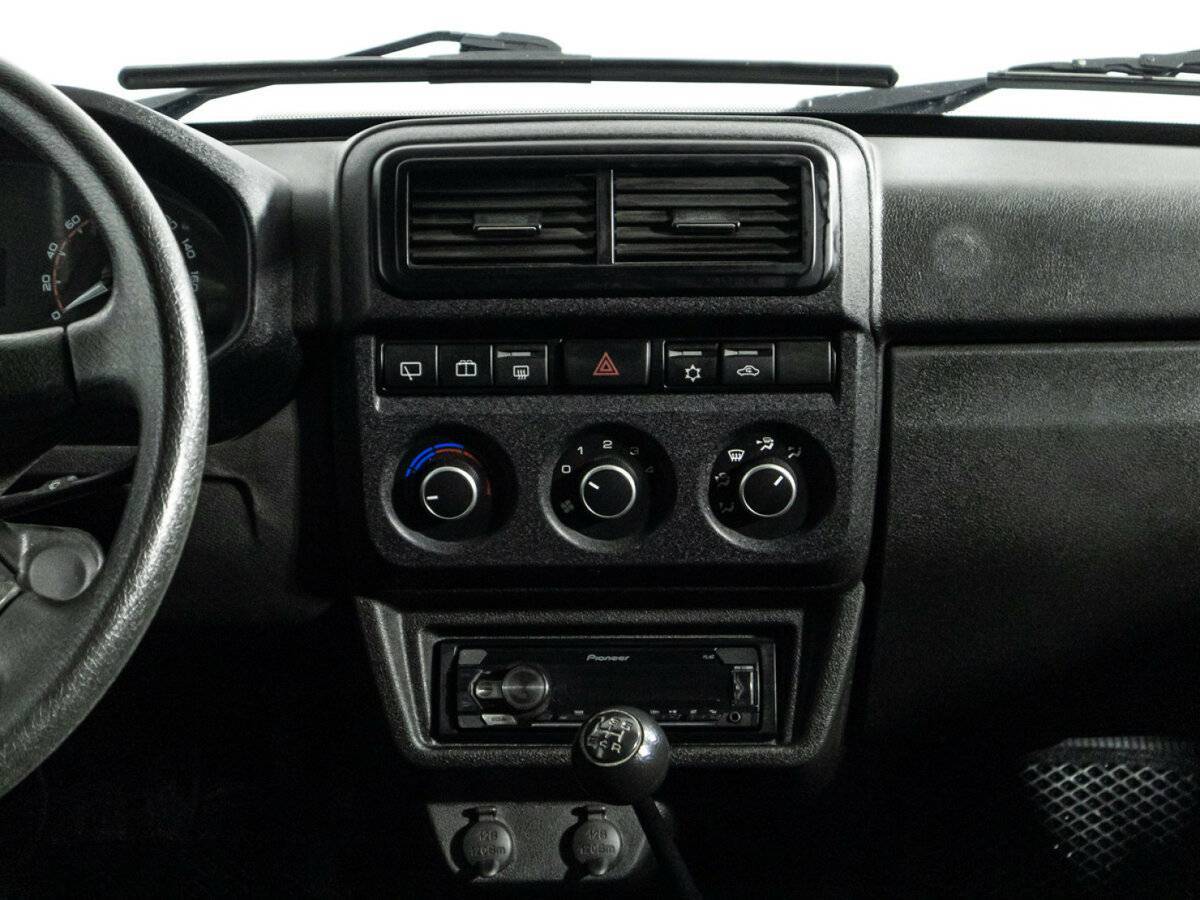 Лада (ВАЗ) 2121 (4х4) б/у, 2020, Механическая. Фото: #13