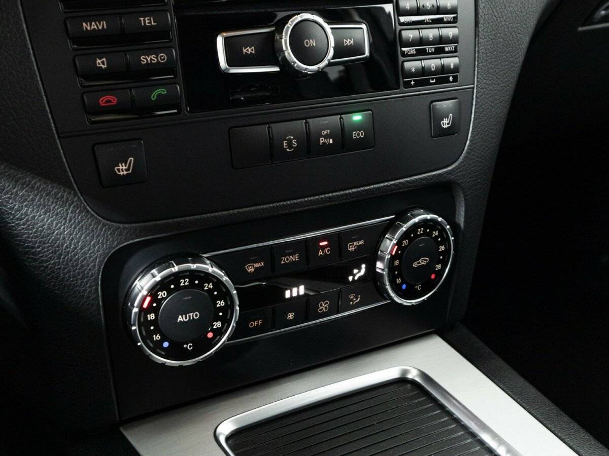 Mercedes-Benz GLK-Класс б/у, 2014, Автоматическая. Фото: #19