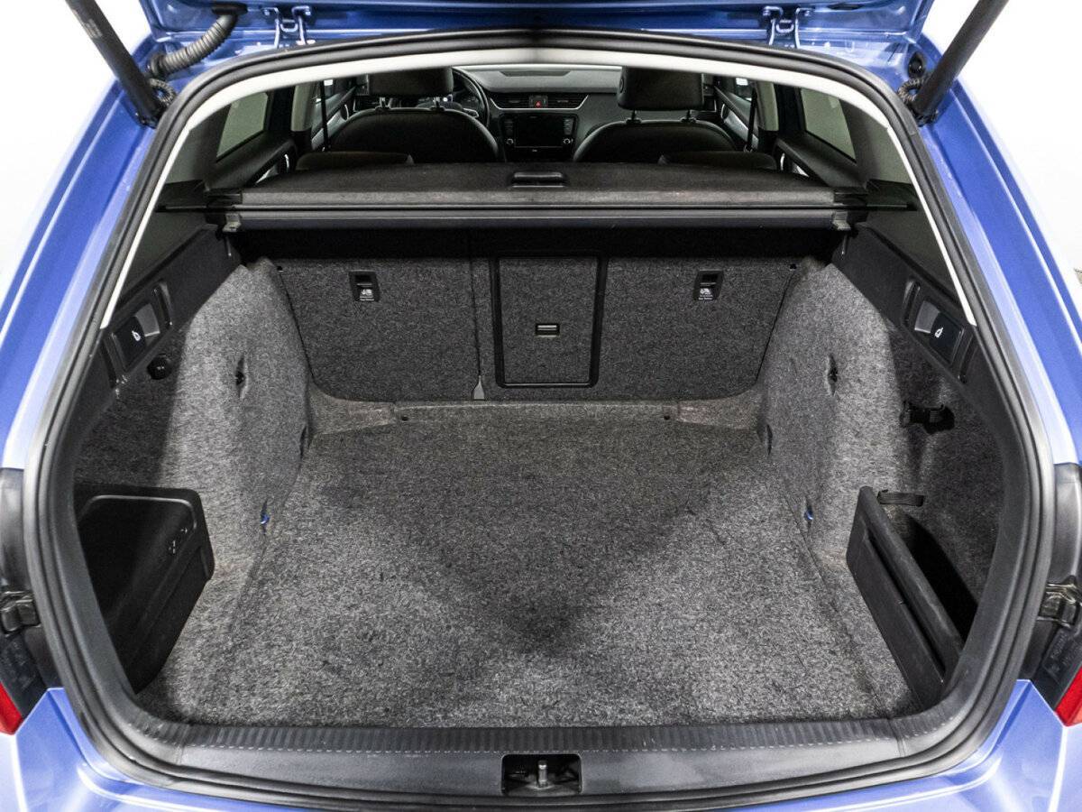 Шкода Октавия б/у, 2015, Роботизированная. Фото: #14