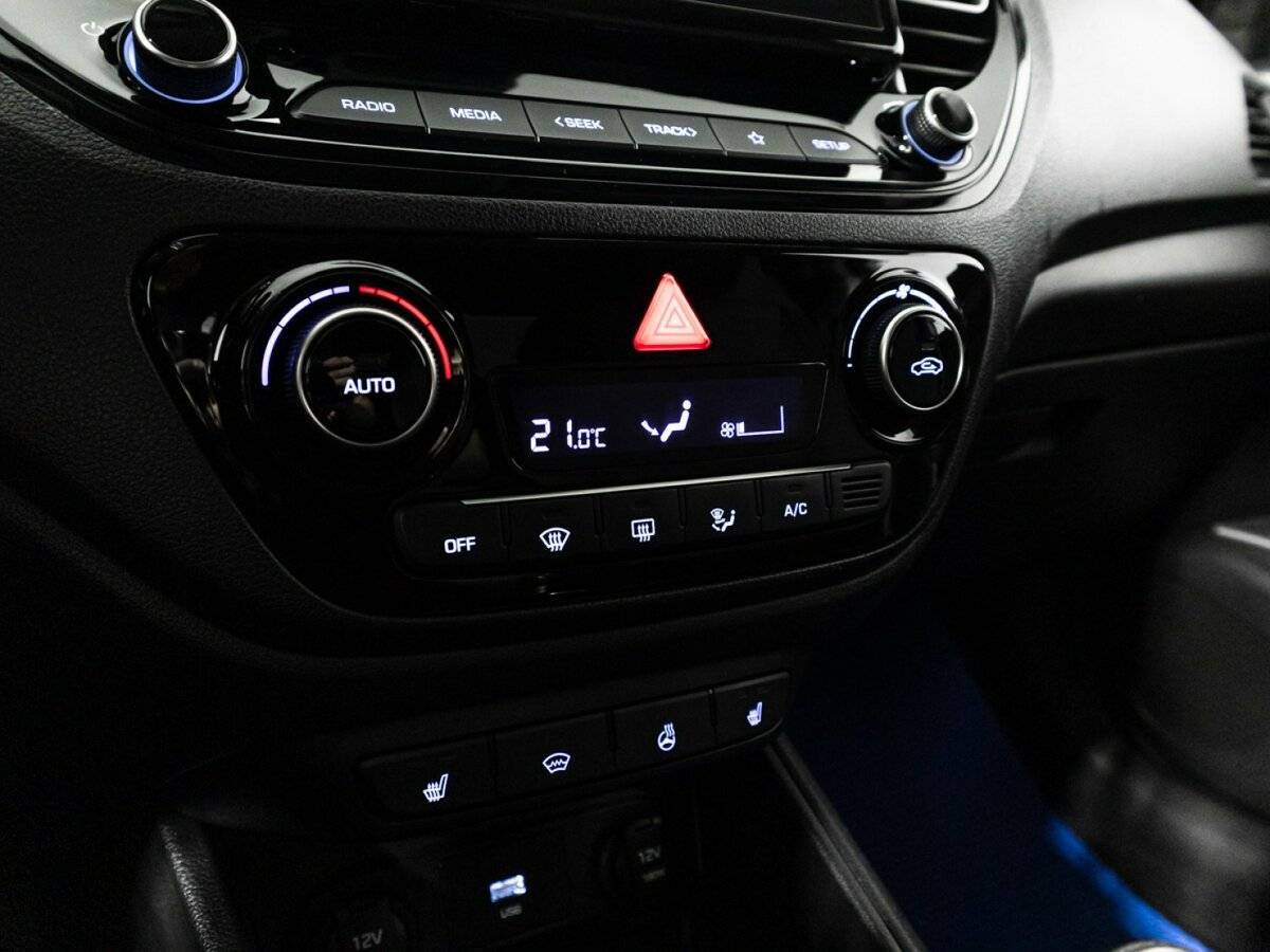 Хендай Солярис б/у, 2020, Автоматическая. Фото: #14