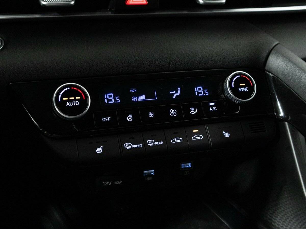 Хендай Елантра б/у, 2021, Автоматическая. Фото: #15