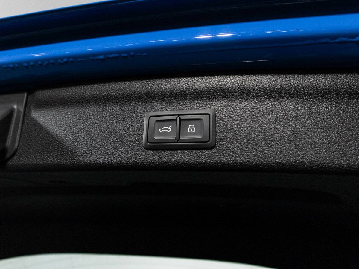 Audi Q3 б/у, 2019, Роботизированная. Фото: #14