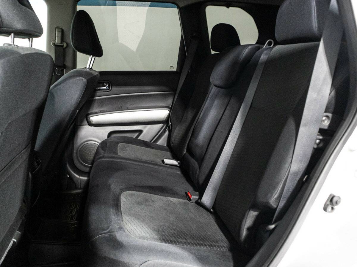 Ниссан Икс-Трейл б/у, 2014, Механическая. Фото: #9