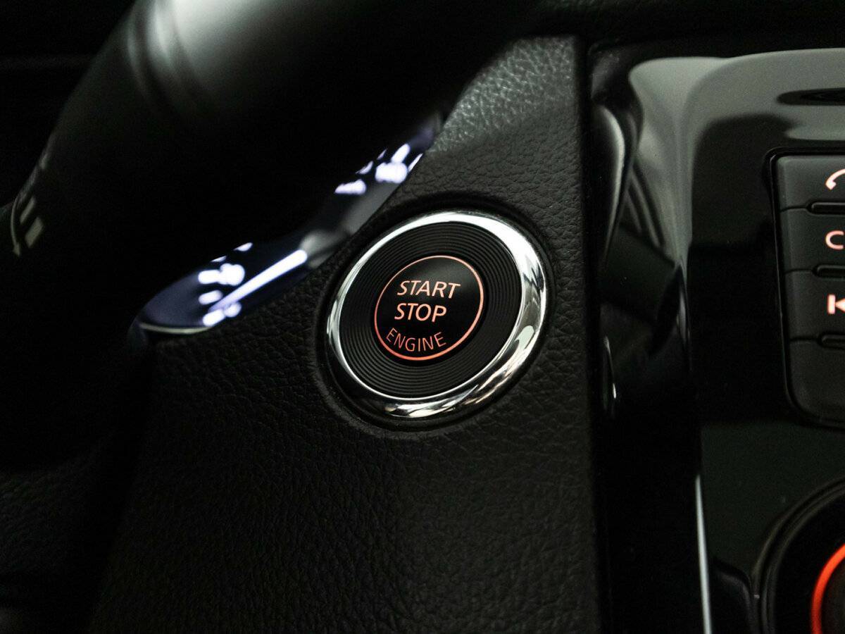 Ниссан Кашкай б/у, 2018, Вариатор. Фото: #17