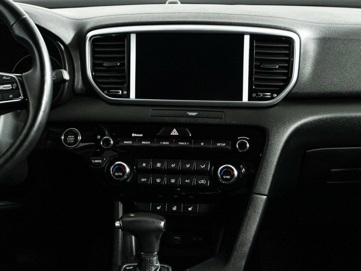 Kia Sportage б/у, 2021, Автоматическая. Фото: #13