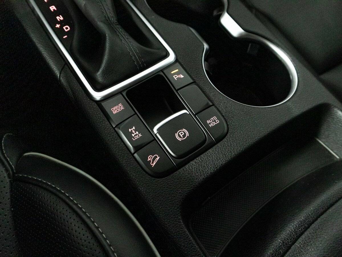 Kia Sportage б/у, 2021, Автоматическая. Фото: #20