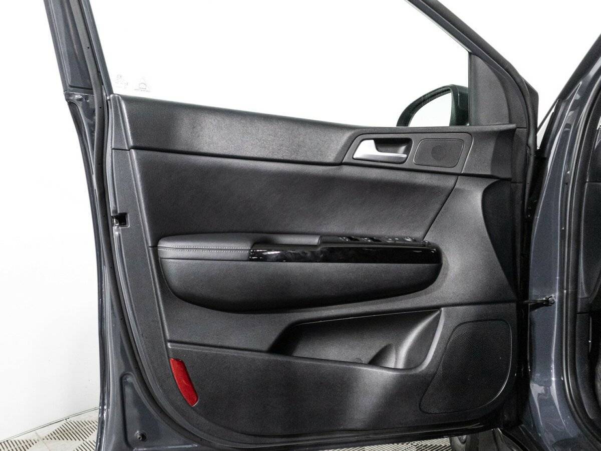 Kia Sportage б/у, 2021, Автоматическая. Фото: #25