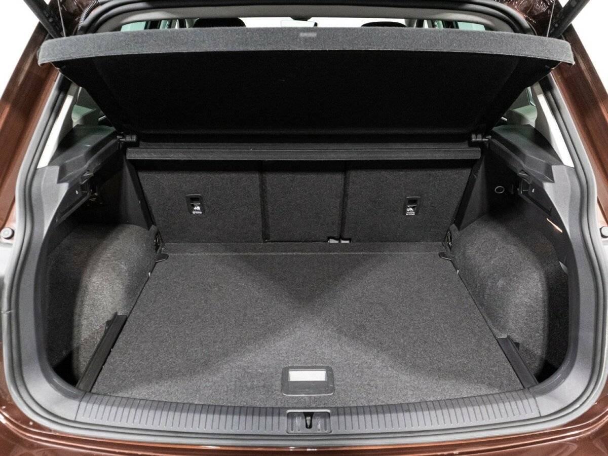 Volkswagen Tiguan б/у, 2021, Роботизированная. Фото: #14