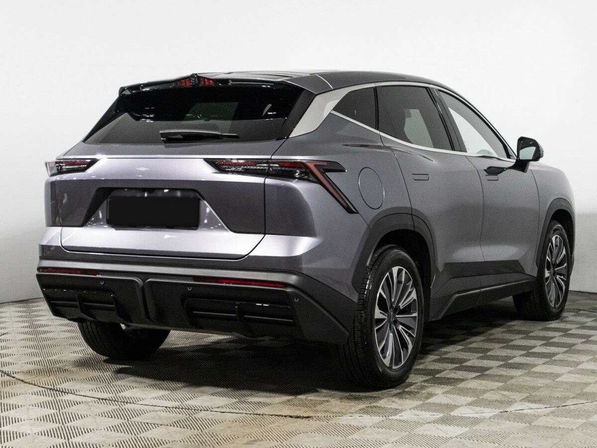 Jetour Dashing б/у, 2023, Роботизированная. Фото: #4