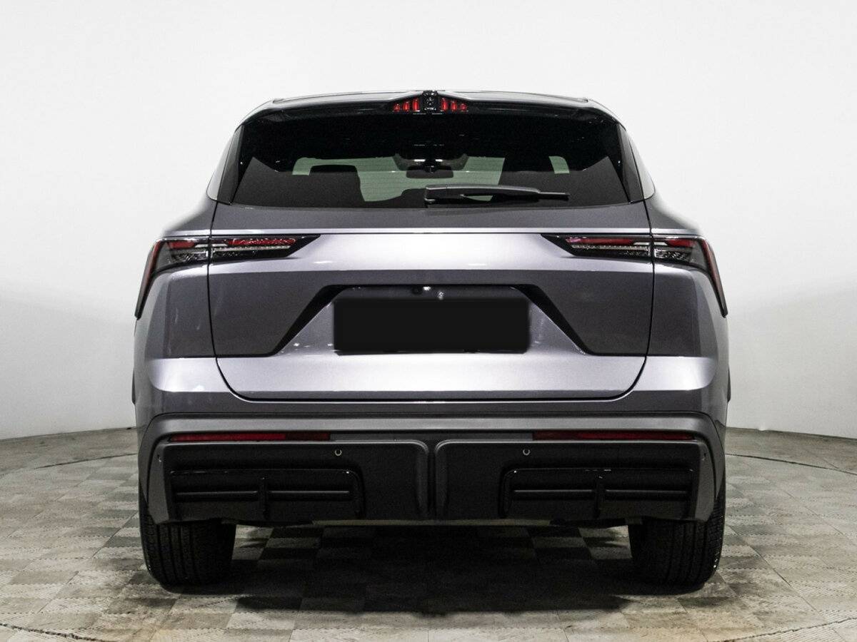 Jetour Dashing б/у, 2023, Роботизированная. Фото: #5